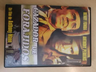 Lote 6 Películas DVD Clásicas del Oeste