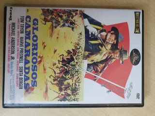 Lote 6 Películas DVD Clásicas del Oeste