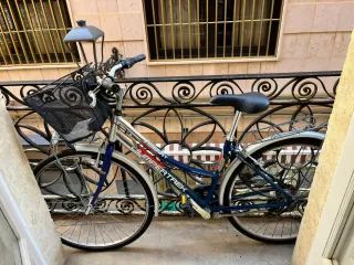 Bicicleta Jumpertrek Smart Azul