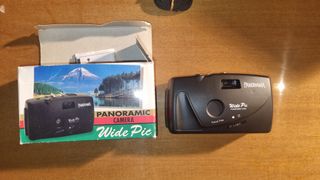 Fotocamera Panorama Wide Pic