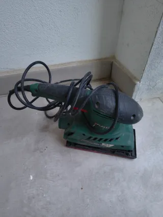 Lijadora eléctrica PARKSIDE