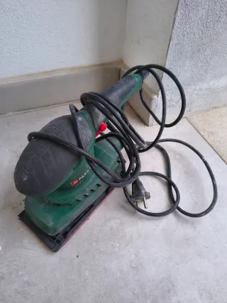 Lijadora eléctrica PARKSIDE