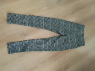 Conjunto Stradivarius: Blusa y Pantalón