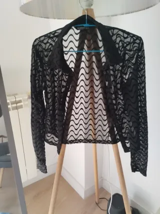 Conjunto Stradivarius: Blusa y Pantalón