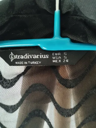 Conjunto Stradivarius: Blusa y Pantalón