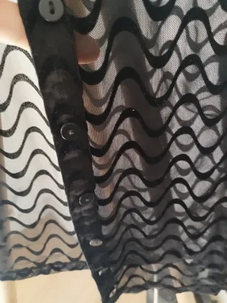 Conjunto Stradivarius: Blusa y Pantalón