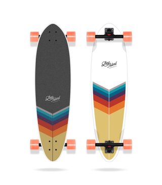 Skate Long Island Trestless 35 Cruiser