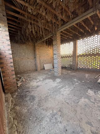 Se vende secadero en Hijar, Las Gabias