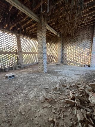 Se vende secadero en Hijar, Las Gabias