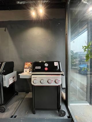 Barbacoa Weber Spirit E-425 de Exposición