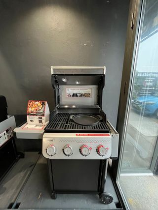 Barbacoa Weber Spirit E-425 de Exposición