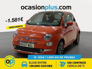 Fiat 500 1.0 Hybrid Dolcevita 51 kW (70 CV)