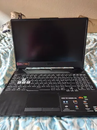 Portátil Asus TUF Gaming A15