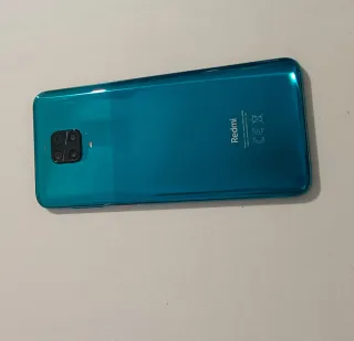 Xiaomi Redmi Note 9 Pro 128GB Verde