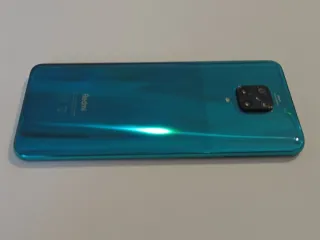 Xiaomi Redmi Note 9 Pro 128GB Verde