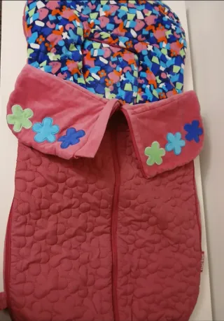 Saco Tuc Tuc silla paseo