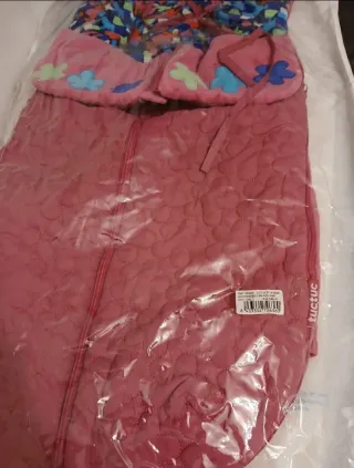 Saco Tuc Tuc silla paseo