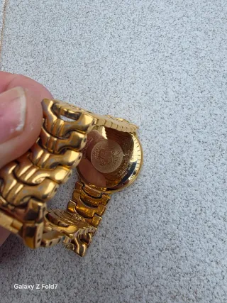 Reloj Racer Prestige Dorado Hombre