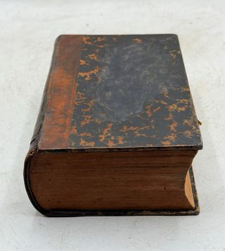 Libro La Historia Natural. Medicina. Tomo I. 1885
