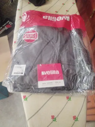 Pantalones de trabajo Velilla Talla 42