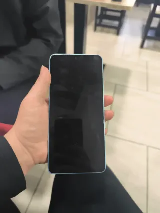 Móvil Redmi note 13 ice blue