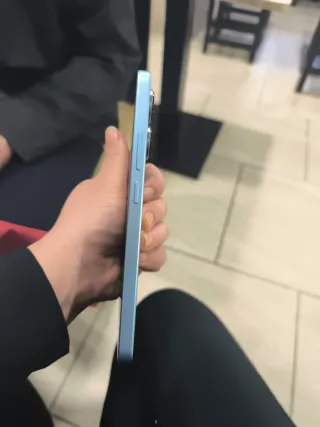 Móvil Redmi note 13 ice blue