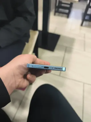 Móvil Redmi note 13 ice blue