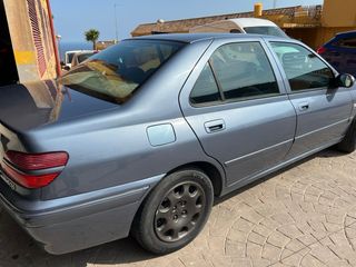 Peugeot 406 2.0 hdi 90cv