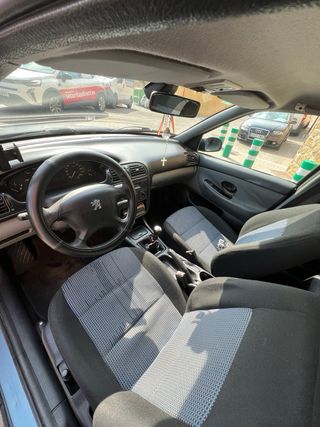 Peugeot 406 2.0 hdi 90cv