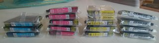 Cartucce compatibili stampante Epson Stylus Office
