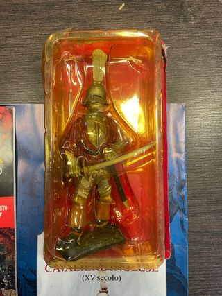 Soldatini in Armatura - Cavalieri Inglesi