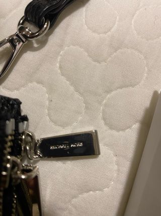 Cartera Michael Kors Negra