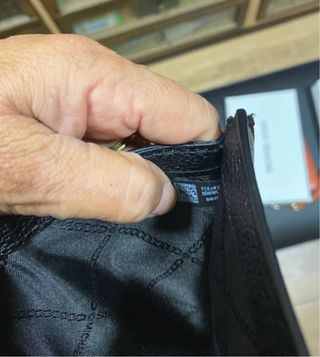 Cartera Michael Kors Negra