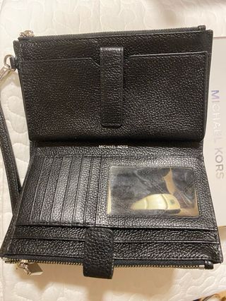 Cartera Michael Kors Negra