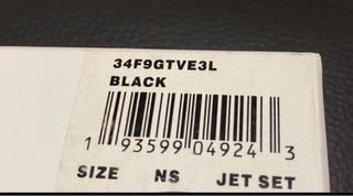 Cartera Michael Kors Negra