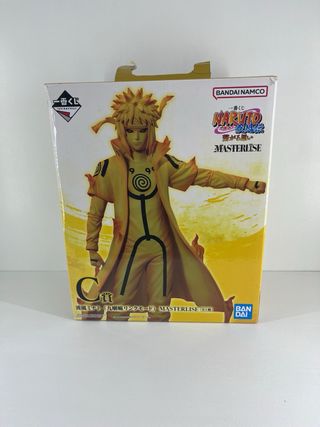 Minato namikaze ichiban kuji