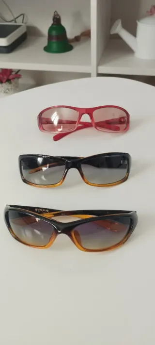 Gafas de sol vintage