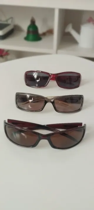 Gafas de sol vintage