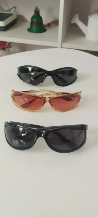 Gafas de sol vintage
