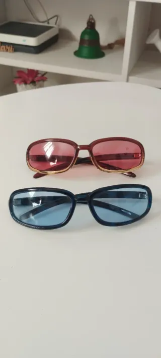 Gafas de sol vintage