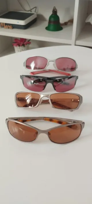 Gafas de sol vintage