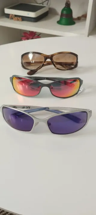 Gafas de sol vintage