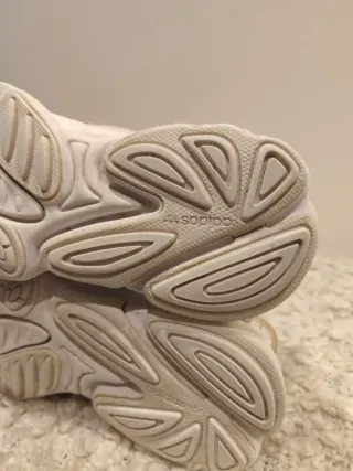 Adidas Ozweego Mujer Rosa Blanco