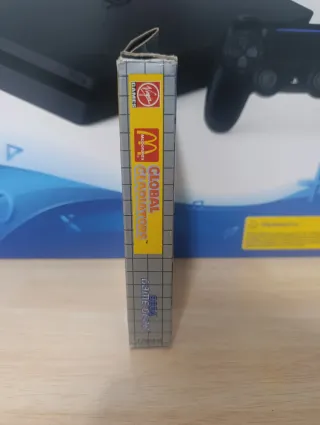 Global Gladiators Sega Game Gear