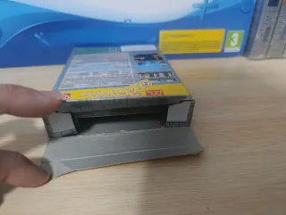 Global Gladiators Sega Game Gear