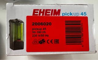 Filtro interno EHEIM pickup 45