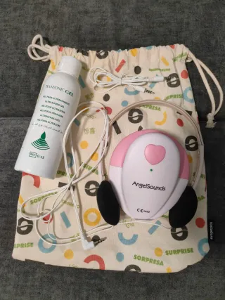 Detector fetal AngelSounds