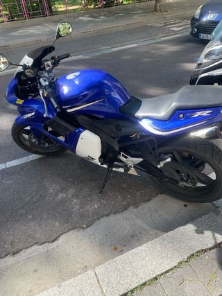 Yamaha TZR 50 Sport