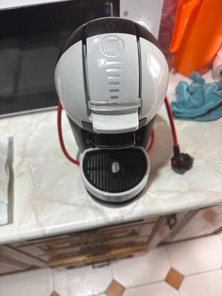 Cafetera Nescafé Dolce Gusto