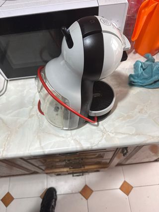 Cafetera Nescafé Dolce Gusto